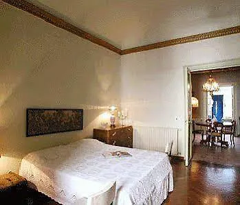 パレルモ La Dimora Del Genio Bed & Breakfast