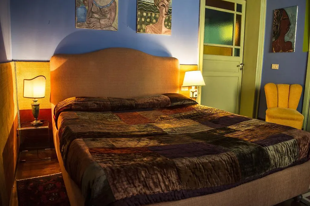 パレルモ La Dimora Del Genio Bed & Breakfast