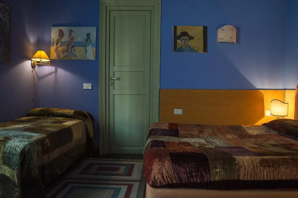 パレルモ La Dimora Del Genio Bed & Breakfast イタリア