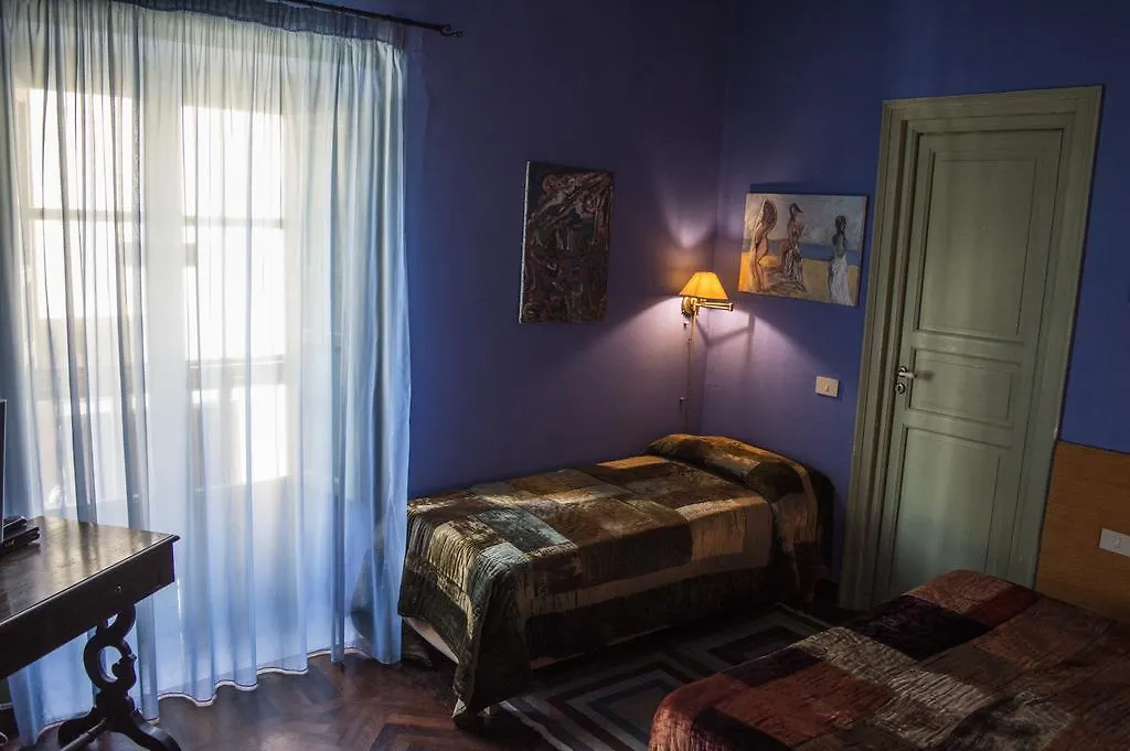 パレルモ La Dimora Del Genio Bed & Breakfast