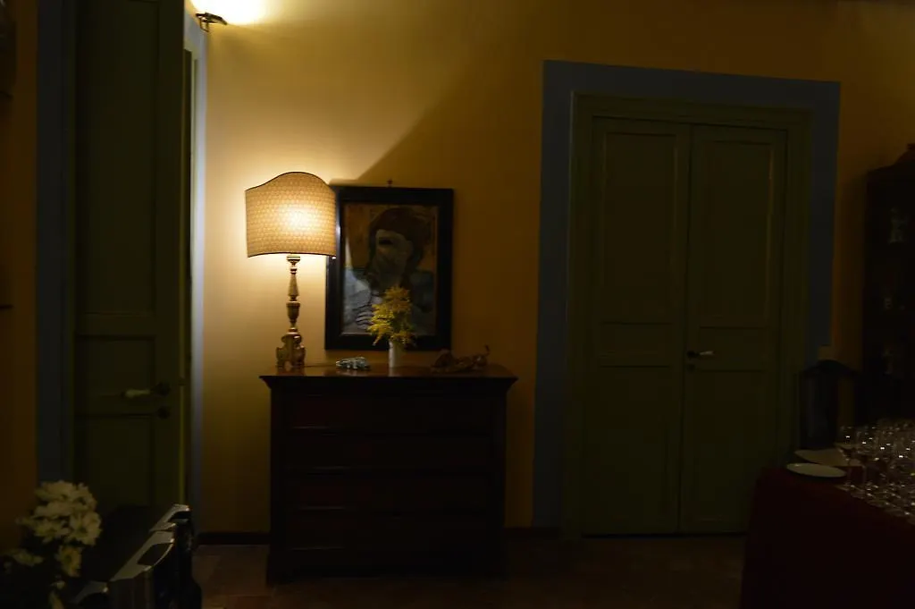 パレルモ La Dimora Del Genio Bed & Breakfast
