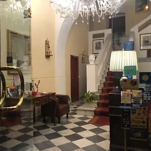 Al Piazza Marina Palerme